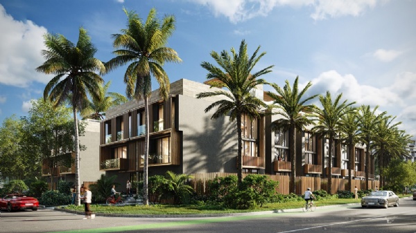 Bay Harbor Villas - Miami Beach Luxury Condos