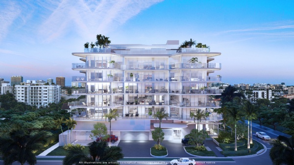 Alana Bay Harbor Islands - Miami Beach Luxury Condos