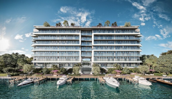 La Baia North - Miami Beach Luxury Condos