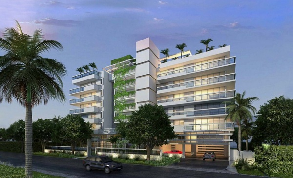 Casa Verde - Miami Beach Luxury Condos