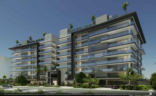 Bay Harbor Towers - Miami Beach Luxury Condos