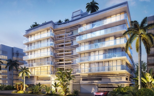 Sophie Bay Harbor - Miami Beach Luxury Condos