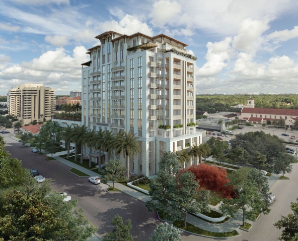 Villa Valencia - Miami Beach Luxury Condos