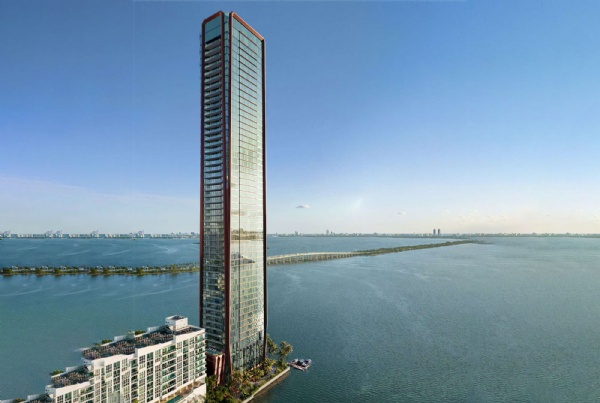 Villa Miami - Miami Beach Luxury Condos