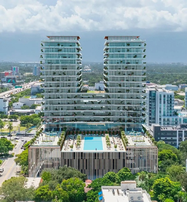 Residences at The Design ... - Miami Beach Luxury Condos
