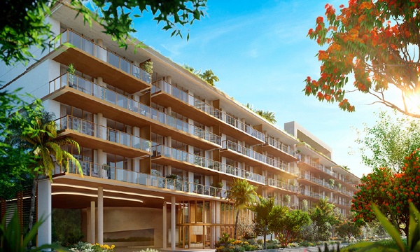 2200 Brickell - Miami Beach Luxury Condos