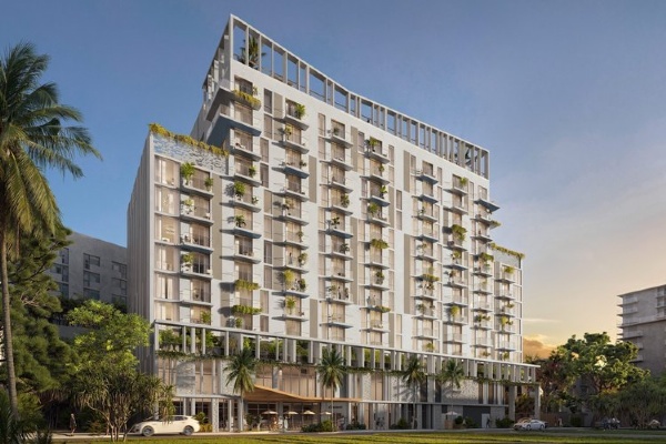 Domus Brickell Park - Miami Beach Luxury Condos