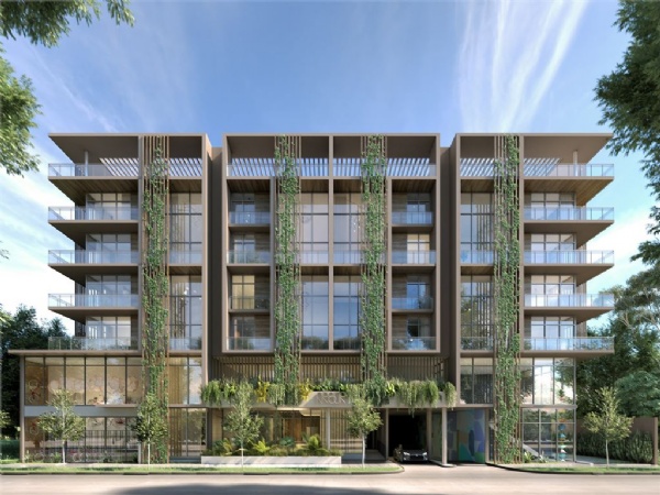 Arbor - Miami Beach Luxury Condos