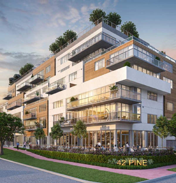 42 Pine - Miami Beach Luxury Condos