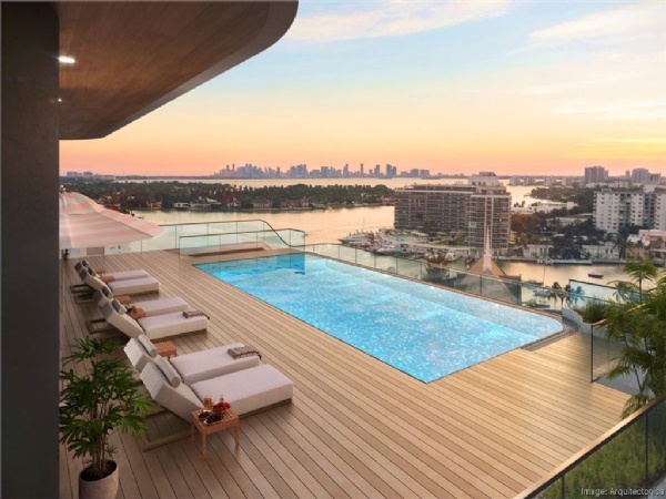 Ella Miami Beach - Miami Beach Luxury Condos