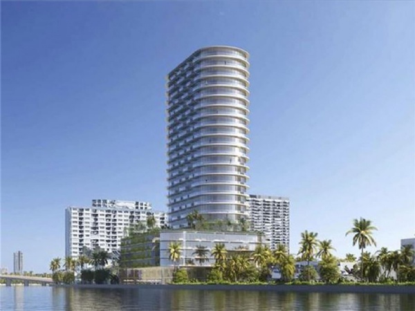 Continuum North Bay Village - Miami Beach Luxury Condos