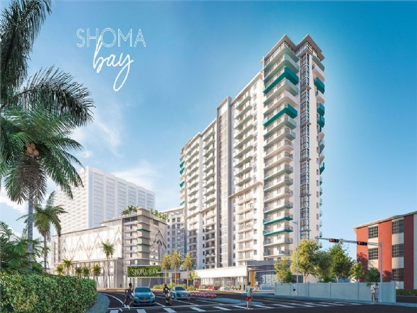 Shoma Bay - Miami Beach Luxury Condos