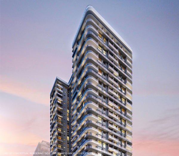 600 Miami Worldcenter - Miami Beach Luxury Condos