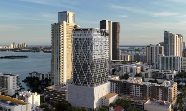 HQ Residences Miami - Miami Beach Luxury Condos