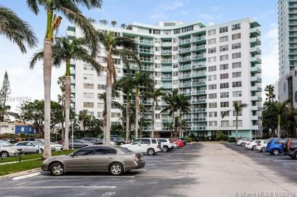 Bay Park Towers - Miami Beach Luxury Condos