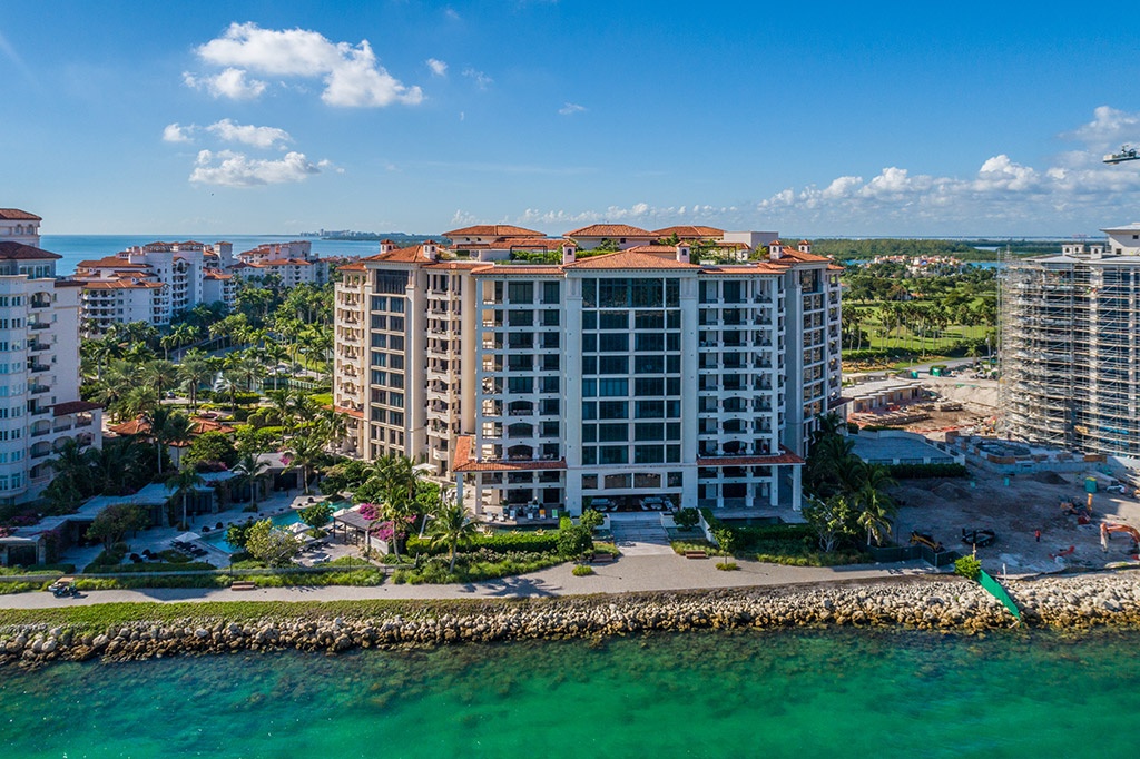 Palazzo Del Sol - Miami Beach Luxury Condos