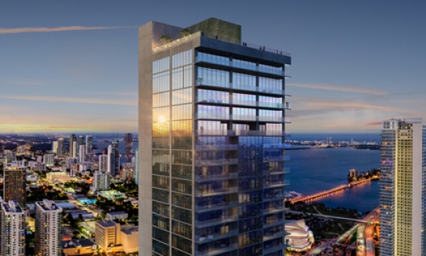 E11even Hotel & Residences - Miami Beach Luxury Condos