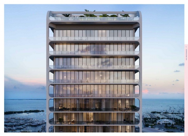 Mr. C Residences - Miami Beach Luxury Condos