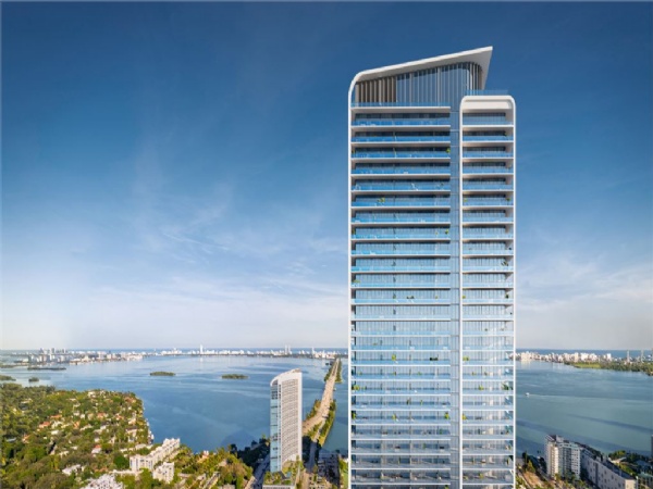 Jean-Georges Miami Tropic... - Miami Beach Luxury Condos