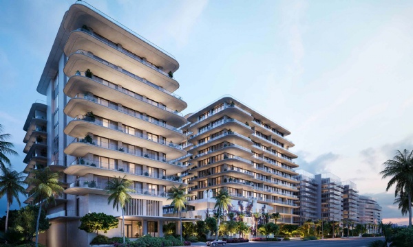 Seaway North & South at T... - Miami Beach Luxury Condos