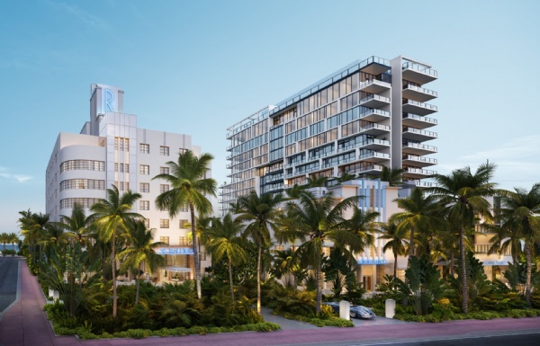 Rosewood Residences Miami Beach