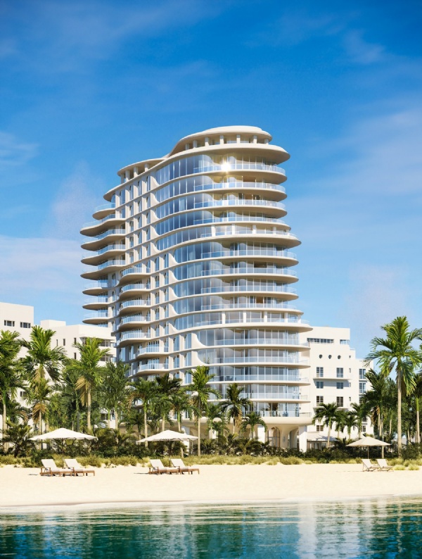 Shore Club Private Reside... - Miami Beach Luxury Condos