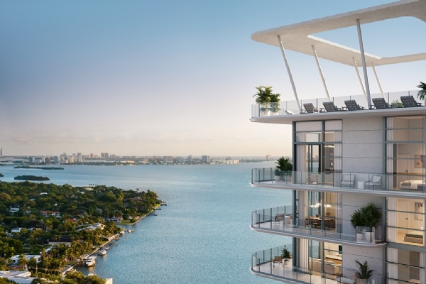 Elle Residence - Miami Beach Luxury Condos