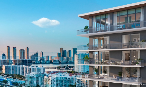 Viceroy Aventura - Miami Beach Luxury Condos