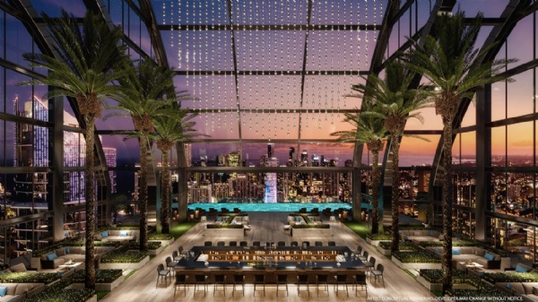 Legacy Hotel & Residences - Miami Beach Luxury Condos