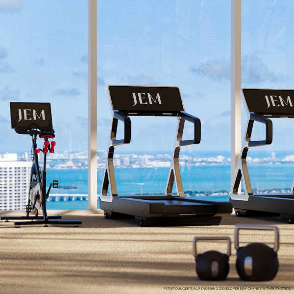 Jem Private Residences