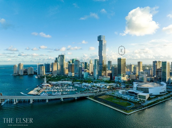 The Elser - Miami Beach Luxury Condos