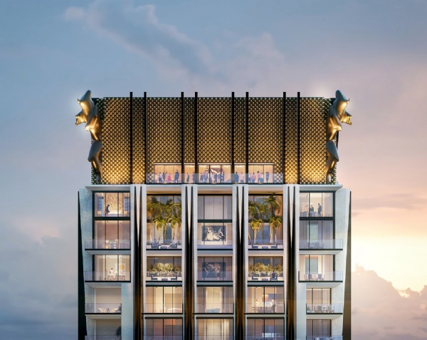 888 Brickell Miami Dolce ... - Miami Beach Luxury Condos