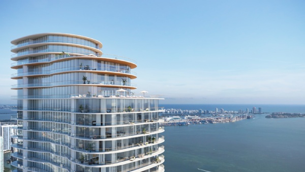 Cipriani Residences Miami