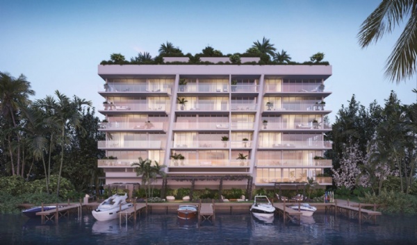 9900 WEST - Miami Beach Luxury Condos