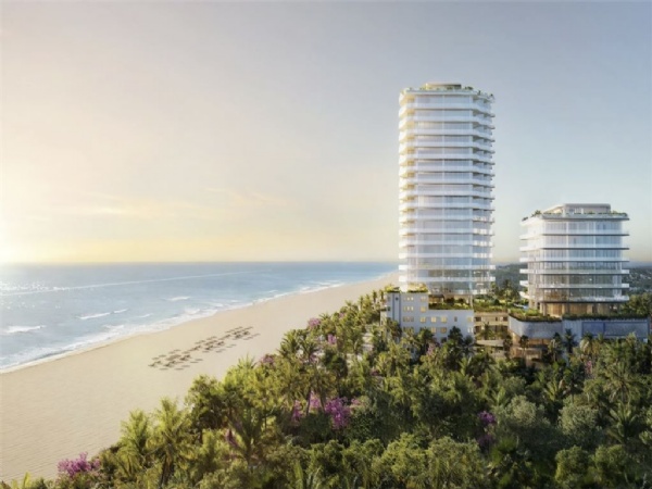 Ocean Terrace Residences - Miami Beach Luxury Condos
