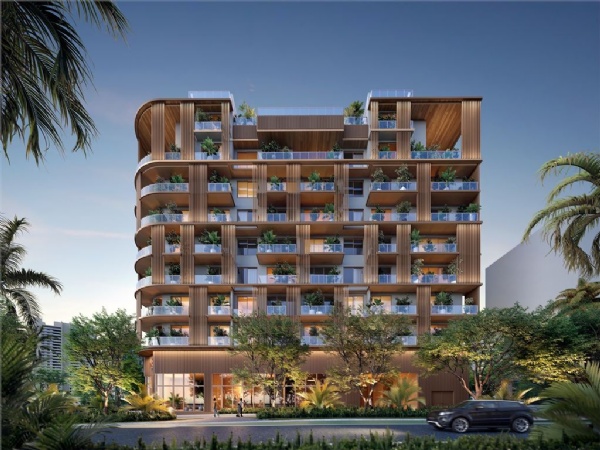 Lincoln Coconut Grove - Miami Beach Luxury Condos