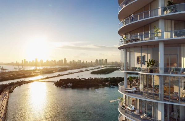 Five Park South Beach - Miami Beach Luxury Condos