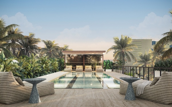 Villa Sofia - Miami Beach Luxury Condos