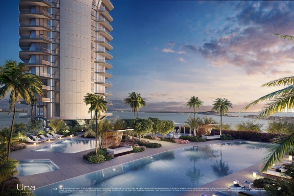 Una Residences - Miami Beach Luxury Condos