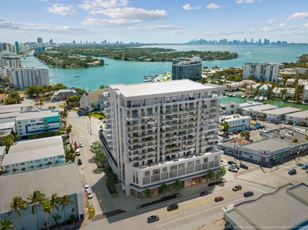 Palma Miami Beach Residences - Miami Beach Luxury Condos