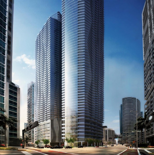 One Brickell - Miami Beach Luxury Condos