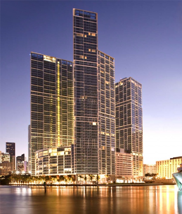 Icon Brickell - Tower II ... - Miami Beach Luxury Condos