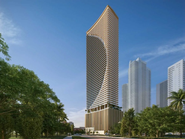 Edge House Miami - Miami Beach Luxury Condos