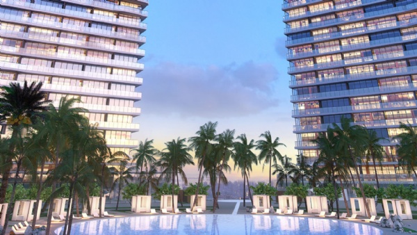 Gran Paraiso - Miami Beach Luxury Condos