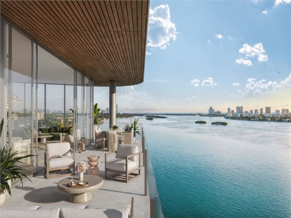 Solana Bay North Miami - Miami Beach Luxury Condos
