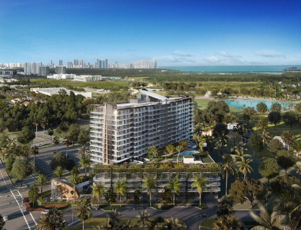 NEXO Residences - Miami Beach Luxury Condos