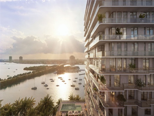 TULA Residences - Miami Beach Luxury Condos