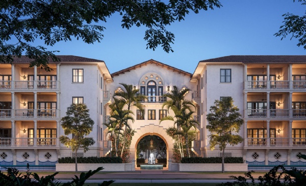 The Village at Coral Gables - Miami Beach Luxury Condos