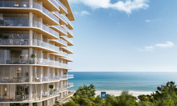 Ocean House - Miami Beach Luxury Condos