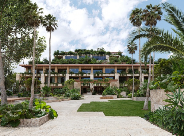 Ziggurat - Miami Beach Luxury Condos